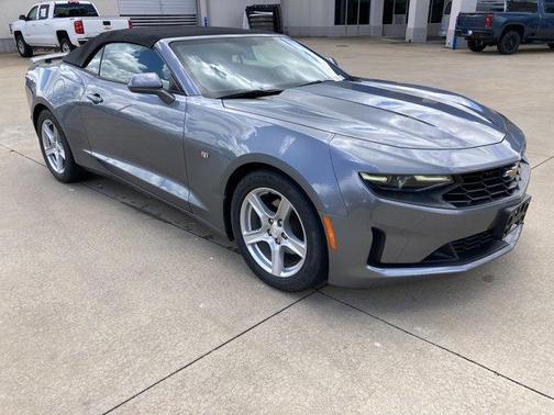 2020 Chevrolet Camaro 1LT