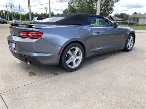 2020 Chevrolet Camaro 1LT