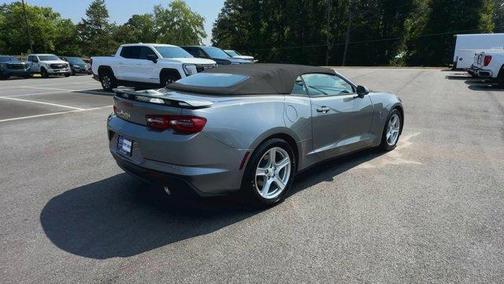 2020 Chevrolet Camaro 1LT