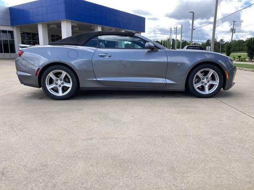 2020 Chevrolet Camaro 1LT