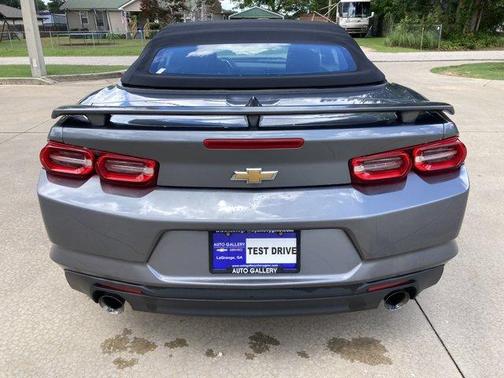 2020 Chevrolet Camaro 1LT