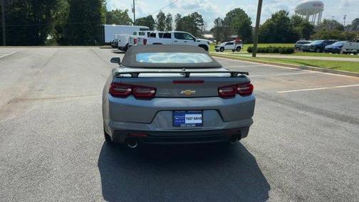 2020 Chevrolet Camaro 1LT