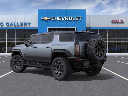 2026 GMC HUMMER EV SUV 3X