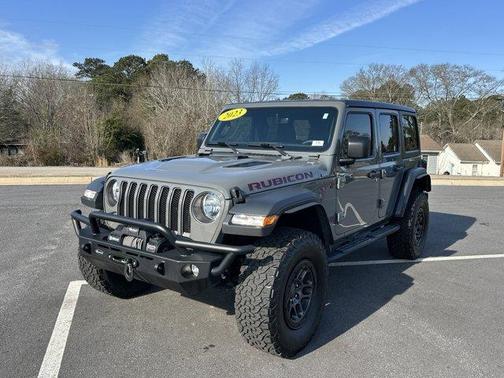 2023 Jeep Wrangler Rubicon