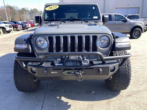 2023 Jeep Wrangler Rubicon