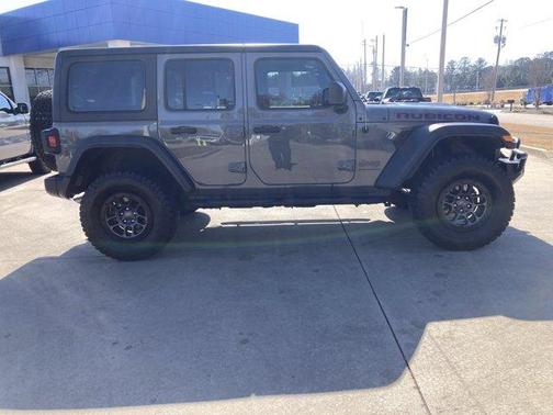 2023 Jeep Wrangler Rubicon