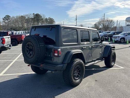 2023 Jeep Wrangler Rubicon