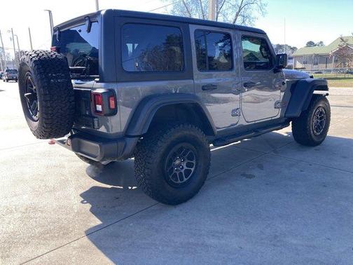 2023 Jeep Wrangler Rubicon