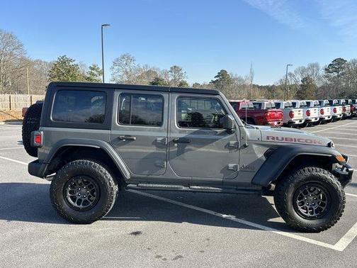 2023 Jeep Wrangler Rubicon