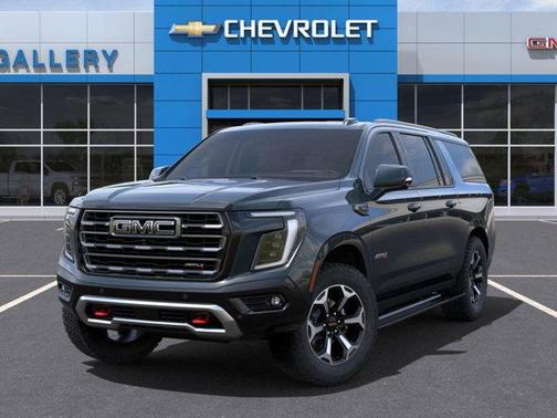 2025 GMC Yukon XL AT4