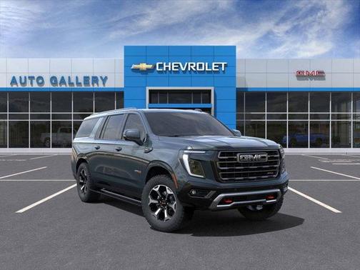 2025 GMC Yukon XL AT4