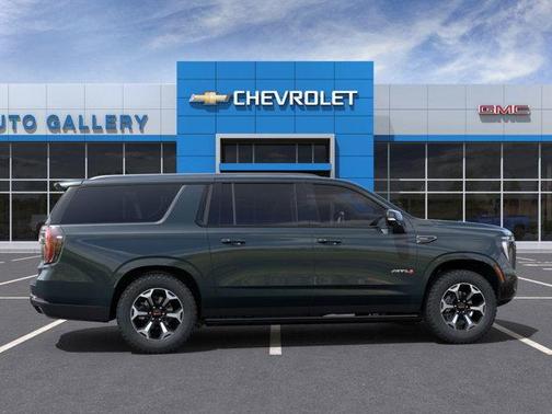 2025 GMC Yukon XL AT4