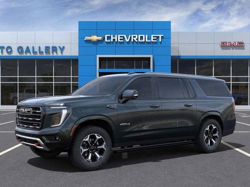 2025 GMC Yukon XL AT4