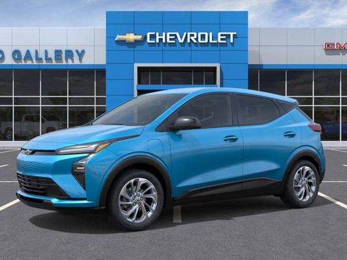 2027 Chevrolet Bolt LT