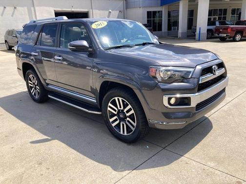 2015 Toyota 4Runner Sport