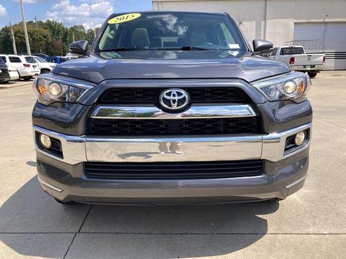 2015 Toyota 4Runner Sport
