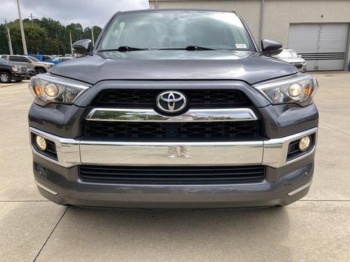 2015 Toyota 4Runner Sport