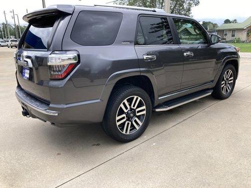 2015 Toyota 4Runner Sport