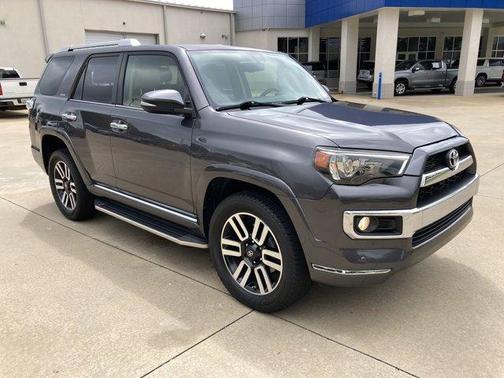 2015 Toyota 4Runner Sport
