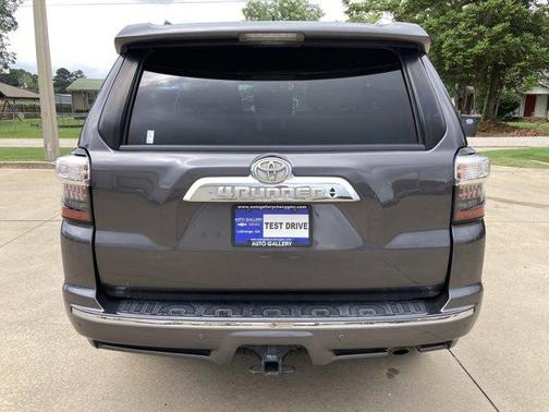2015 Toyota 4Runner Sport