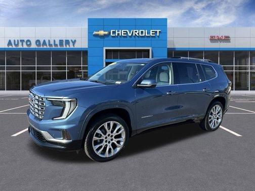 2025 GMC Acadia Denali