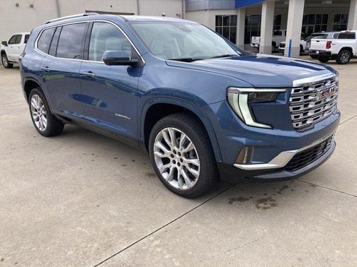 2025 GMC Acadia Denali