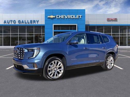 2025 GMC Acadia Denali