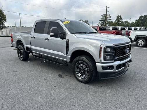 2024 Ford F-250 XL