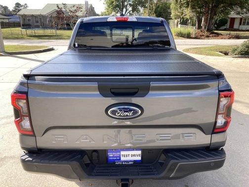 2024 Ford Ranger XLT