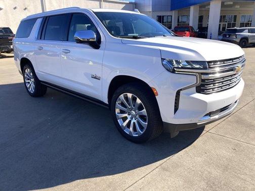 2021 Chevrolet Suburban Premier