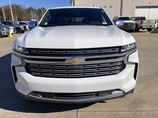 2021 Chevrolet Suburban Premier