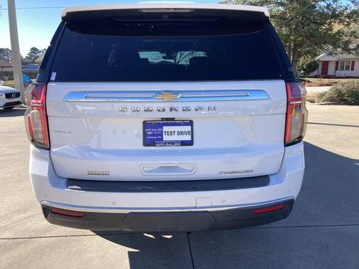 2021 Chevrolet Suburban Premier