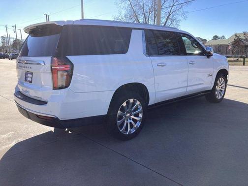 2021 Chevrolet Suburban Premier