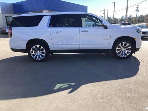 2021 Chevrolet Suburban Premier