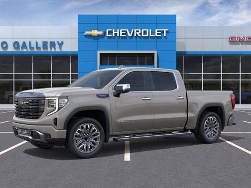 Dune 2026 GMC Sierra 1500 Denali Ultimate