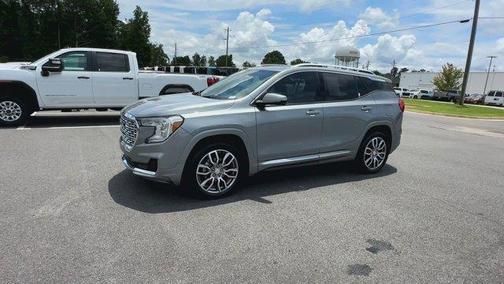 2023 GMC Terrain Denali