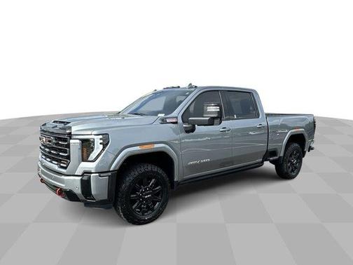 2025 GMC Sierra 3500 AT4