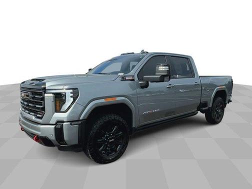 2025 GMC Sierra 3500 AT4