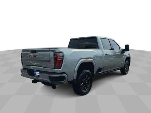 2025 GMC Sierra 3500 AT4