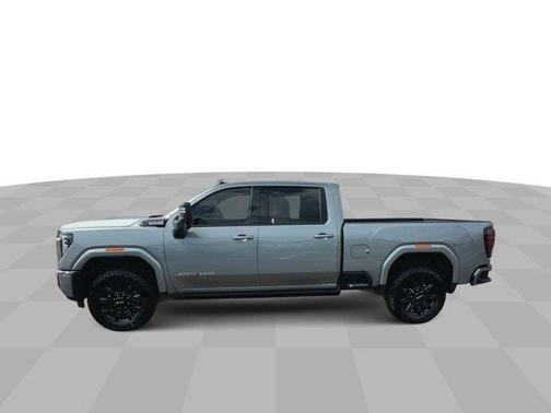 2025 GMC Sierra 3500 AT4