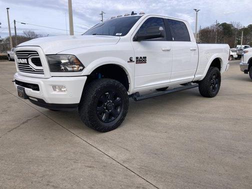 2018 RAM 2500 Big Horn