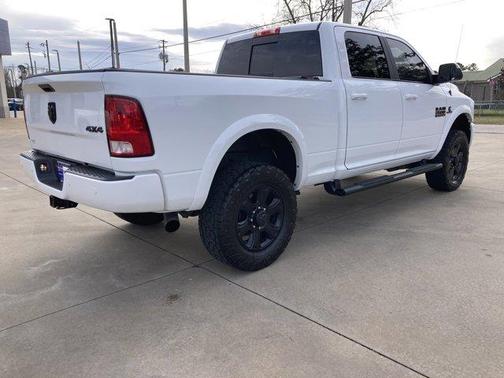 2018 RAM 2500 Big Horn