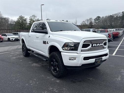 2018 RAM 2500 Big Horn