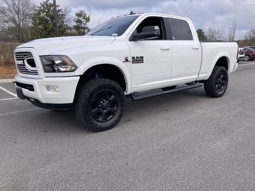 2018 RAM 2500 Big Horn