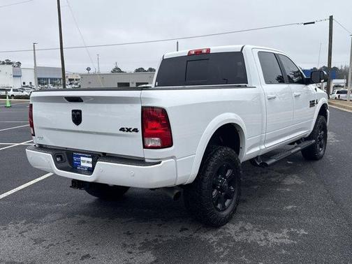2018 RAM 2500 Big Horn