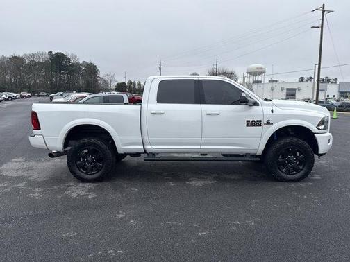 2018 RAM 2500 Big Horn