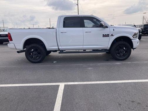 2018 RAM 2500 Big Horn
