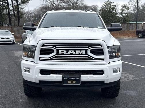 2018 RAM 2500 Big Horn