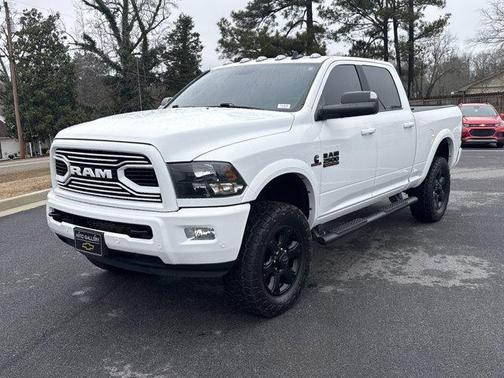 2018 RAM 2500 Big Horn