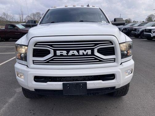 2018 RAM 2500 Big Horn